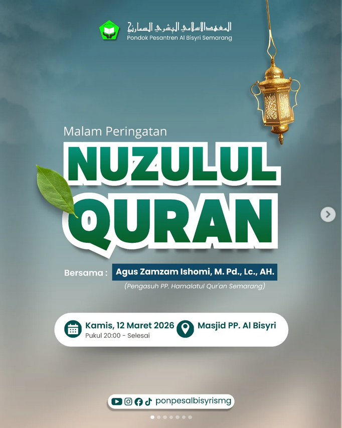 NUZULUL QUR'AN