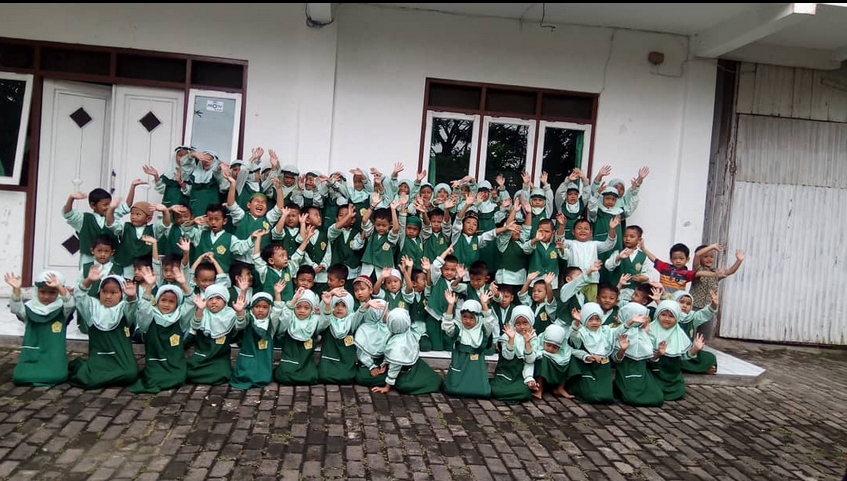 Foto bersama